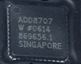 缓冲器 ADD8707WCPZ-REEL7 ADD8707 LFCSP-48 全新原装正品热卖