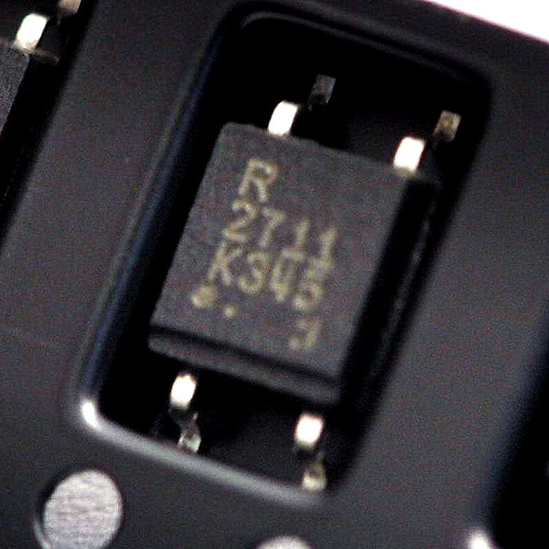PS2711-1 光耦 贴片SOP4 光隔离器 光电耦合