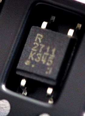 PS2711-1 光耦 贴片SOP4 光隔离器 光电耦合