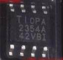 全新原装正品 OPA2354AIDDAR OPA2354A SOP8 放大器 集成电路芯片