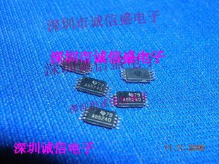 二极管 整流器SN65240PW SN65240 A65240 TI TSSOP8进口原装配件