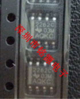 全新原装正品 TLC2262CDR TLC2262C 2262C SOP8 集成电路芯片