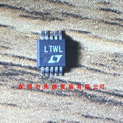 全新原装正品 LTC3202EMS 丝印LTWL MSOP10 集成电路 盗图必究