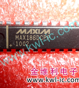 全新原装正品 MAX186DCPP+ DIP20 直插 集成电路芯片