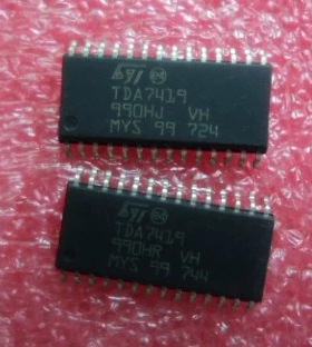 全新原装正品 TDA7419 TDA7419TR SOP28 汽车IC/音频功放芯片
