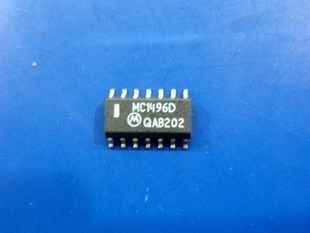 （直拍）全新原装现货：MC1496D MC1496DR2G 贴片SOP14