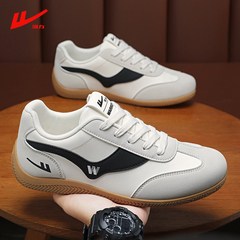 回力男鞋2025新款春秋季百搭轻便软底防滑运动德训鞋板鞋休闲潮鞋