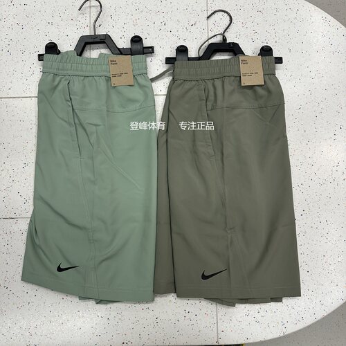 NIKE/耐克休闲运动宽松透气短裤