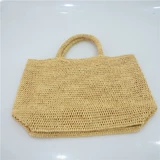 Соломенная универсальная сумка для путешествий, в корейском стиле