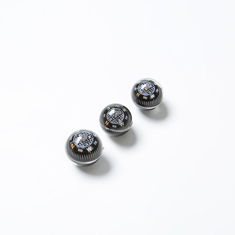 外径20mm指南球车载装饰指北球自行车铃铛指南针户外活动送小礼品,户外/登山/野营/旅行用品,指南针/温度计/气压计/高度计,淘宝优惠券,粉丝福利购,淘宝优惠卷