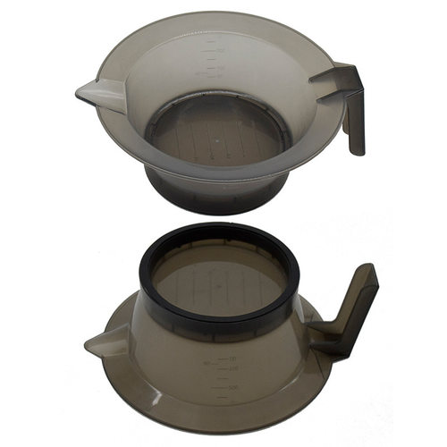 染发碗焗油碗美发调色碗染膏塑料