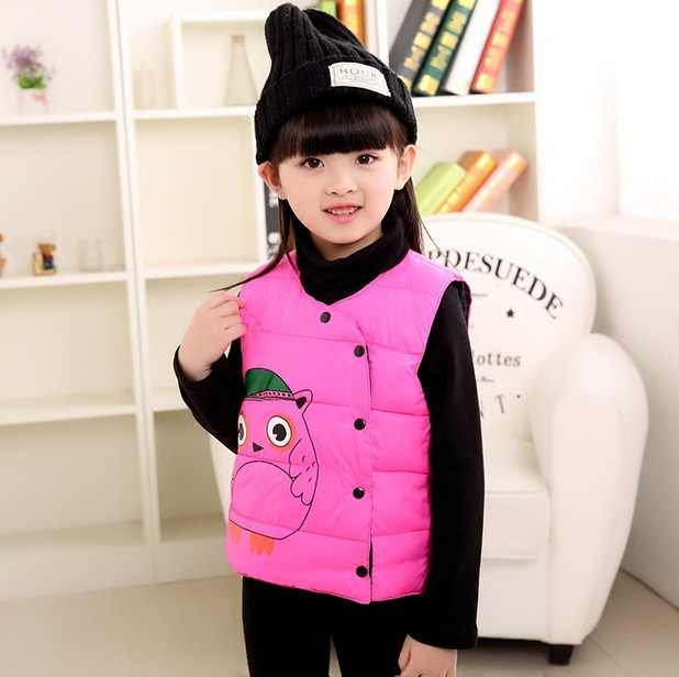 Gilet enfant en nylon - Ref 2070543 Image 5