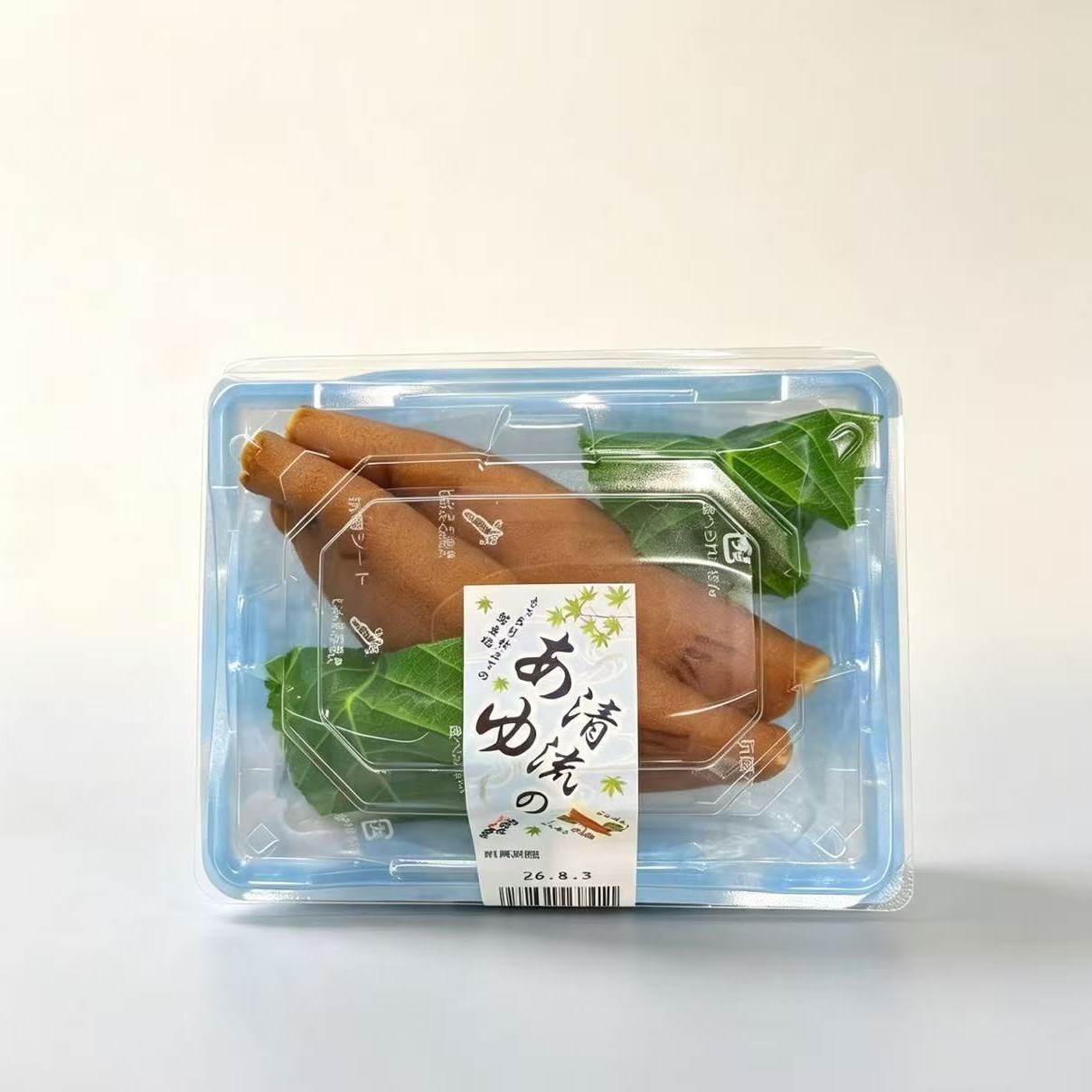 【新品】日本本土日式甜点麻薯大福豆沙夹心礼盒