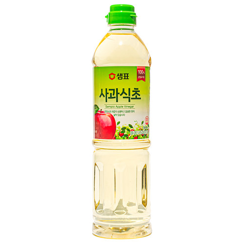 膳府酿造苹果醋进口食醋