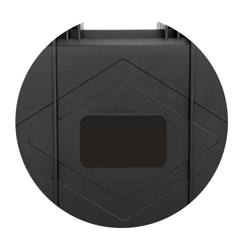 安全收纳箱海绵手提式塑料y仪器箱五金设备防护箱内衬工具箱