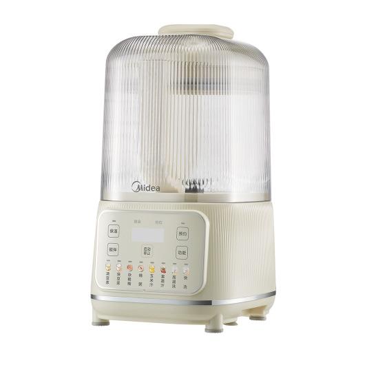 Mi.dea/美.的破壁机料理机轻音降噪1.3升MJ-PB5G2-020