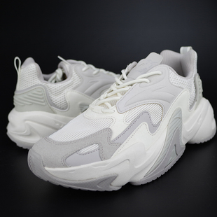 男透气轻便休闲运动鞋 安踏行者3代男鞋 老爹鞋 新款 112238881 夏季