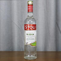 Stolichnaya Soviet Red Vodka 700ml Imported spirits in Original bottles thumbnail 2