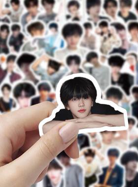 1162张TF四代贴纸张桂源王橹杰张函瑞陈奕恒桂恒应援物