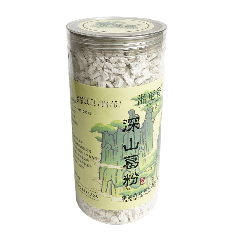 湘更香张家界野葛粉速溶代餐