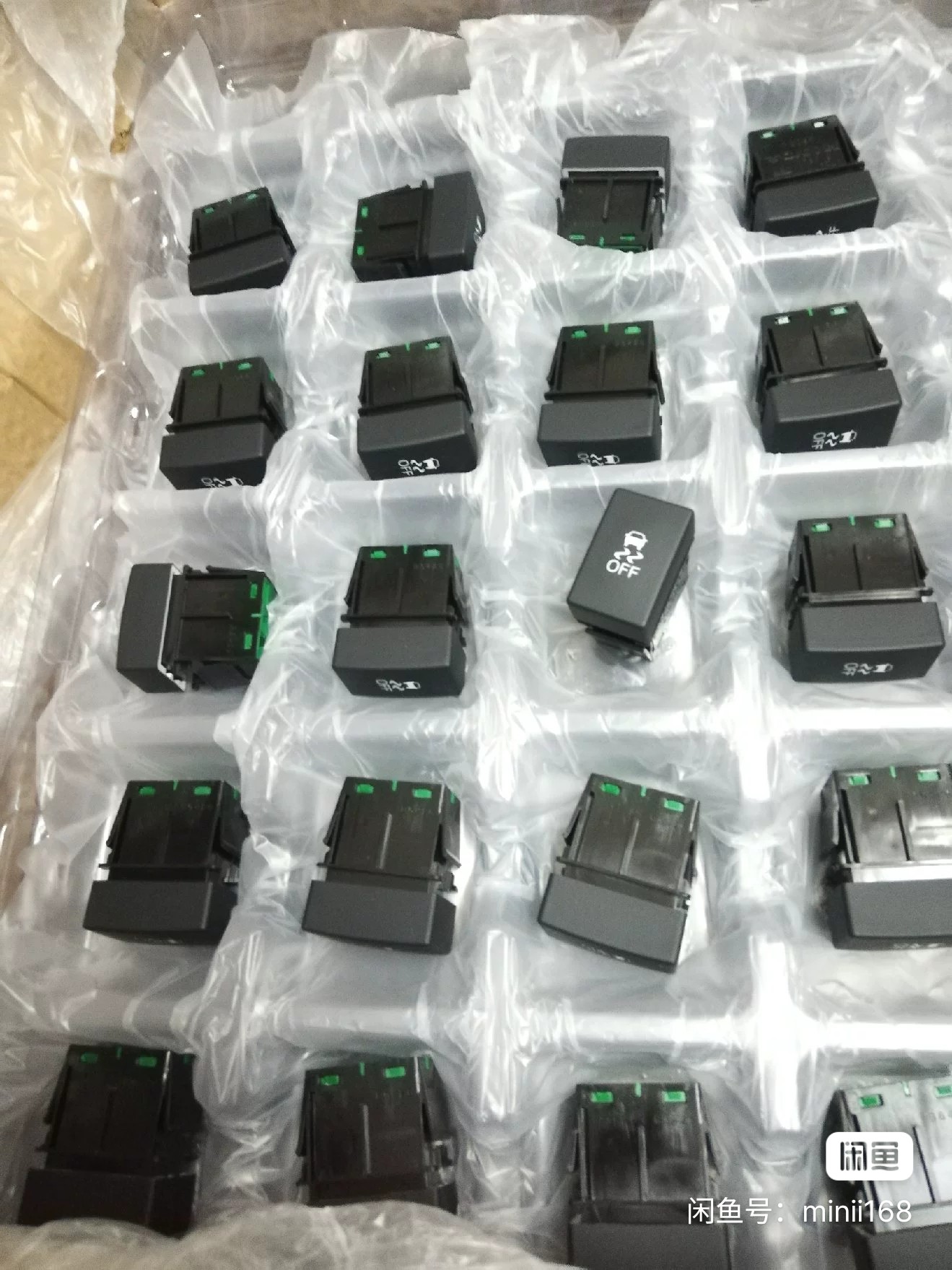 本田车身稳定开关雅阁飞度缤智VSA侧滑缤智XRV 奥德赛凌派XRV