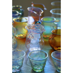 黑光 高温玻璃公道杯合集 黑光艺术多姿多彩 高颜值