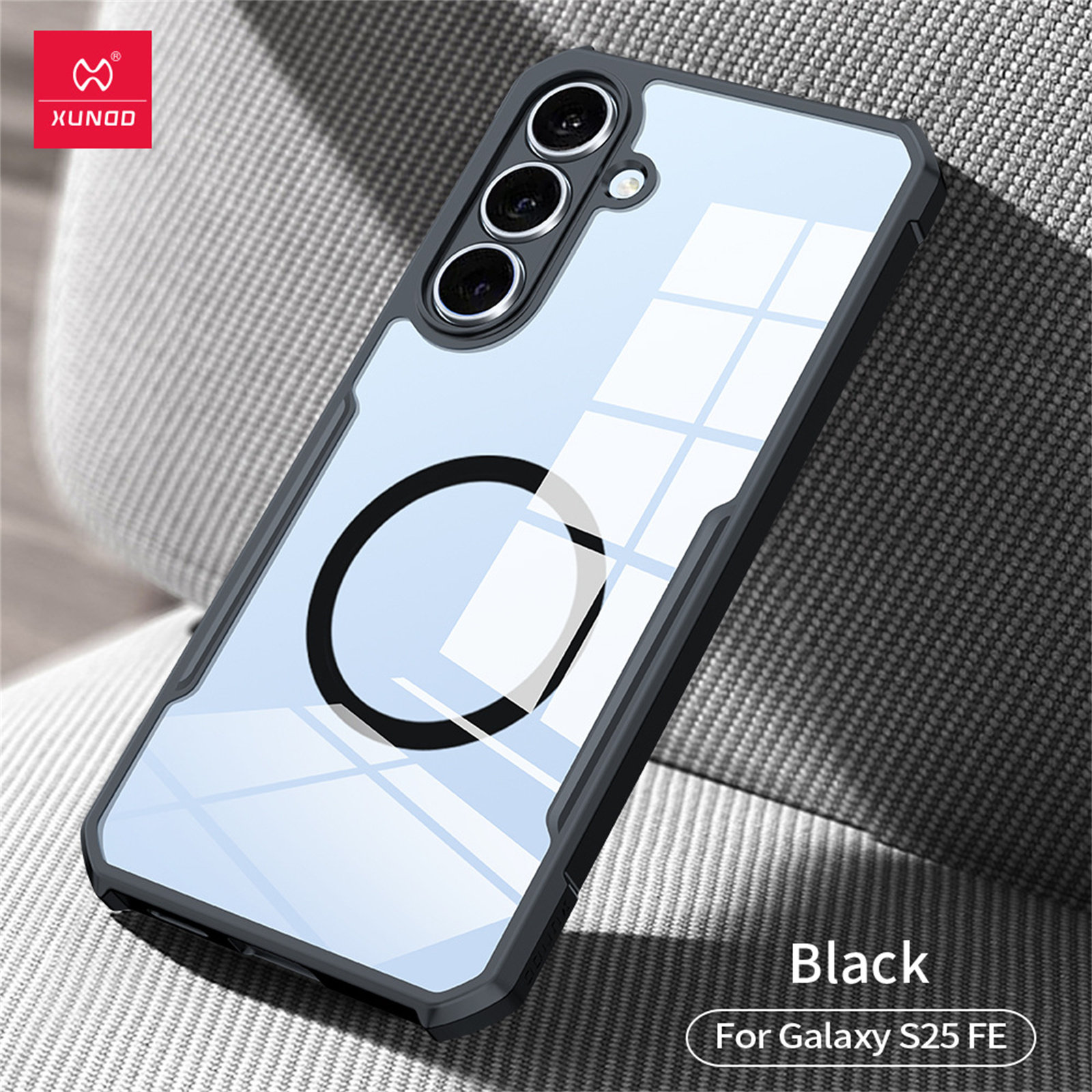 三星galaxys25fe手机壳磁吸新款