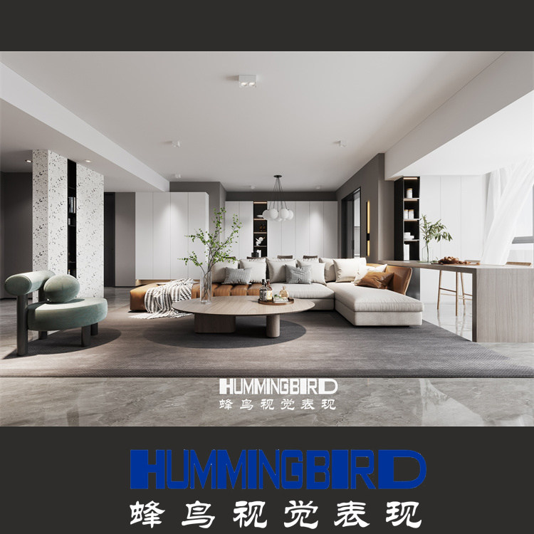 3d效果图制作 全景效果图 720 360 家装客厅 卧室 儿童房 设计