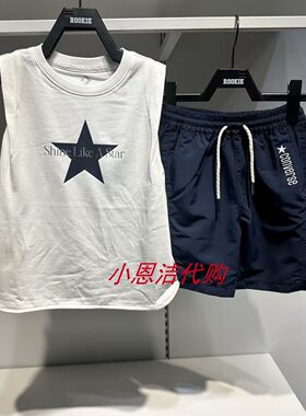 CONVERSE匡威纯棉无袖背心