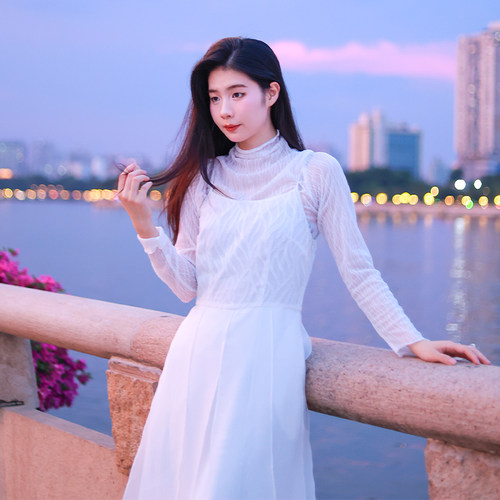 杨丽萍服饰针织打底衫