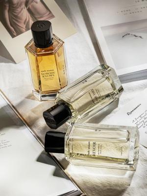 melt season香水柚见吉檀迦利空蝉无人知晓珍珠少女胡念分装试香