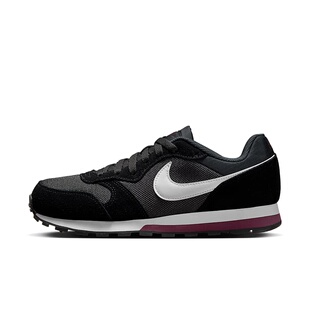 Nike Runner 2 黑色 运动休闲舒适百搭复古低帮跑步鞋 749869-012