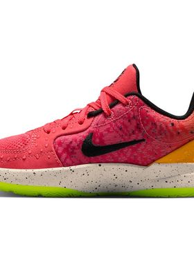 Nike Ja 2 红蓝色 低帮 潮流休闲运动篮球鞋IF3948-800