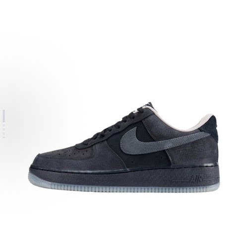 Nike黑色男款时尚潮流板鞋