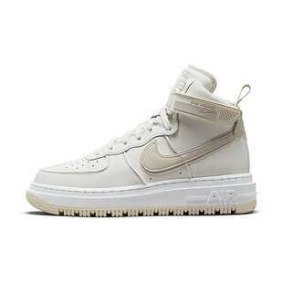 Nike Air Force 1 AF1空军一号 男款 白色 高帮板鞋DA0418-100