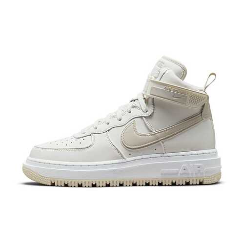 AF1空军一号男款白色高帮板鞋