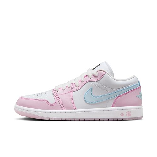 Air Jordan 1 Low白色女子运动休闲时尚低帮篮球鞋HM3706-141