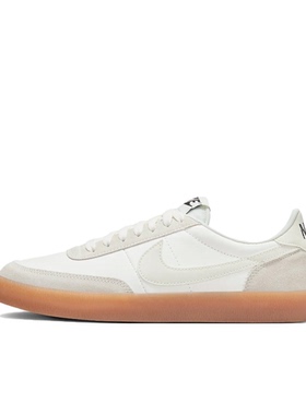 Nike Killshot 2 灰色 女款 低帮 休闲运动板鞋FZ5630-101