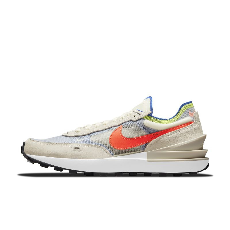 米蓝橙休闲运动鞋Nike男