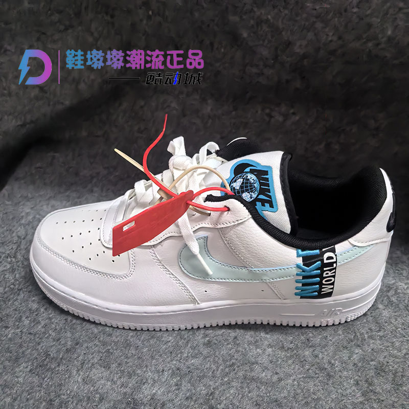 AF1空军一号运动休闲低帮板鞋