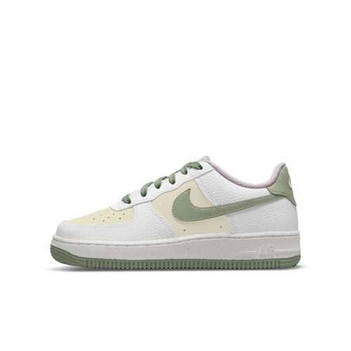AF1空军一号白绿女低帮休闲板鞋
