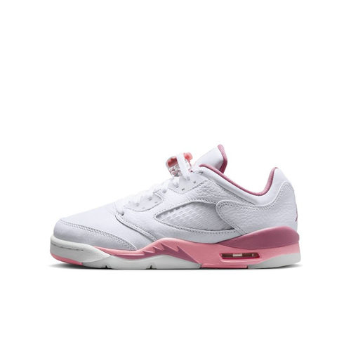 Air Jordan 5 Low AJ5 GS 白粉休闲运动低帮复古篮球鞋DX4390-116