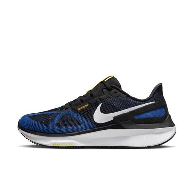Nike Zoom Structure 25 蓝色 男款 低帮跑步鞋 DJ7883-003-103