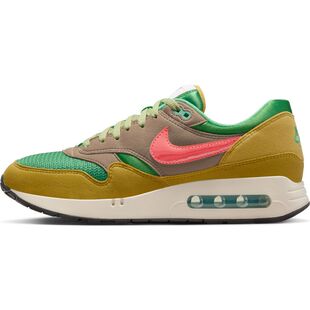 Nike Air Max 1棕灰绿男子运动复古舒适百搭生活休闲鞋HF0551-300