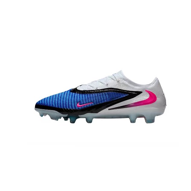 Nike Phantom 6 Low Elite 蓝白色 男款 低帮足球鞋HJ2146-446