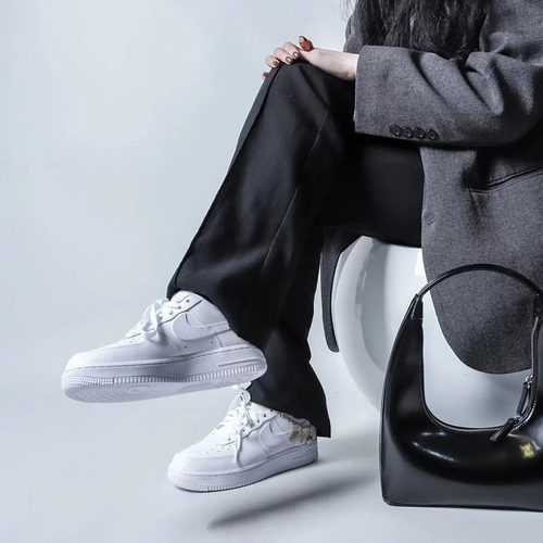 Nike空军一号低帮休闲板鞋