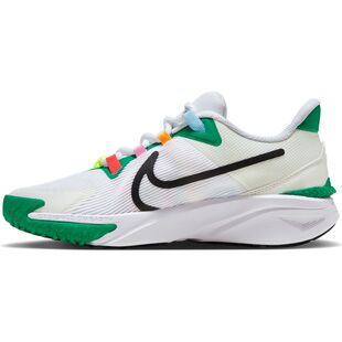 Nike Star Runner 4 Next Nature 白绿色低帮跑步鞋HM5636-101