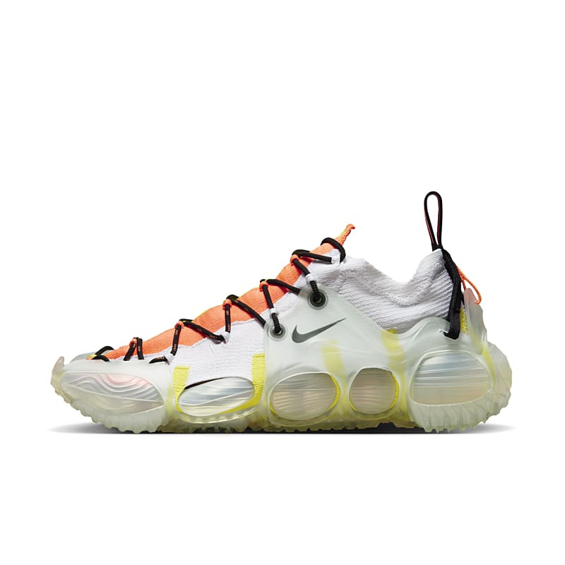 Nike白黄色男款生活休闲鞋