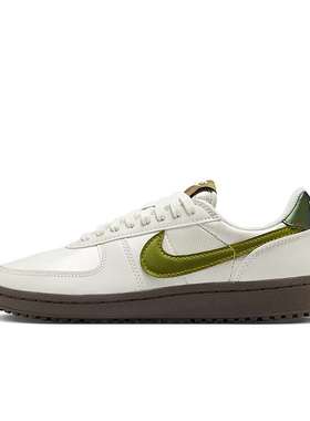 Nike Field General 白色 女款 低帮 潮流生活休闲鞋IB8063-099