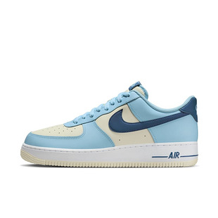 Nike Air Force 1 Low 空军一号 蓝米 低帮 男款板鞋HF4837-407